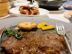 黑椒新西兰牛排-维园悦谱·海派家常菜(乌鲁木齐南路店)