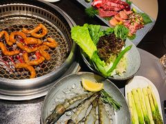 -义气烤肉餐吧(大族广场店)