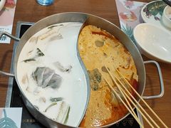-樾餐厅泰式海鲜火锅(民歌湖店)