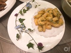 香酥黄金虾-北李妈妈菜·海肠捞饭(高新万达店)