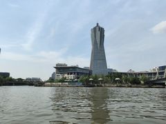 -运河游船(武林门码头)