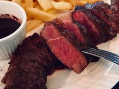 中国黑和牛里脊牛排-羽深肉铺 Steak & Wine