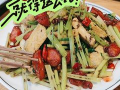 -老乡鸡(东方广场店)