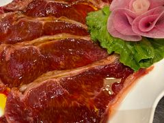 -老熟人烤肉城(马家堡店)