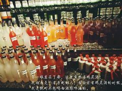 -钦瓦台时尚自助餐厅(银泰城店)