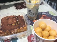 -孖记茶档·热腾茶餐(荔湾领展广场店)