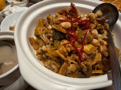 -艳阳天·非遗楚菜(武汉客厅店)