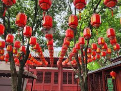 -桂林独秀峰王城景区