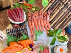 -红叶日料·放题·海胆·定食(星海店)