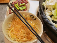 -张老九活油烙锅