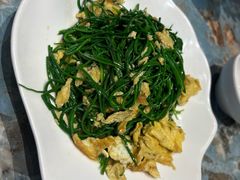 沙葱炒鸡蛋-哈啾嗨·新概念蒙餐(红星新城店)