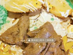 -一井烧肉·活鳗·寿司(望京SOHO店)