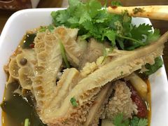 -冯鑫记南京鸭血粉丝汤(来燕路店)