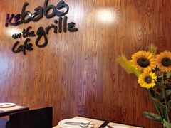 -克比叔叔印度餐厅Kebabs on the Grille(永康路分店)