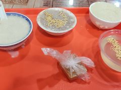 花生汤-没牙伯花生汤店(老药洲店)