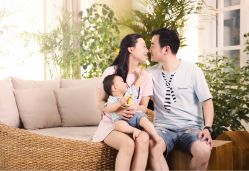 -WPlus明星肖像亲子全家福摄影