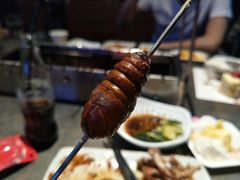 -很久以前羊肉串(打浦路店)