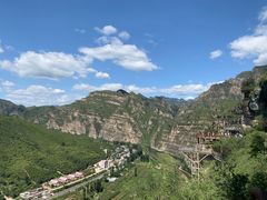 -十渡高山漂流