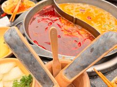 -宽巷子成都火锅(南站店)