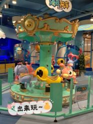-贝乐鸥主题乐园(锦城万达广场店)