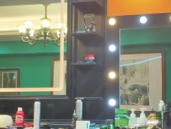 -鸿運 BARBER SHOP男士理发馆