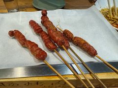 -小杨烤肉(朱雀店)