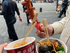 黑色经典老长沙大香肠-黑色经典臭豆腐·湖南特产(坡子街店)