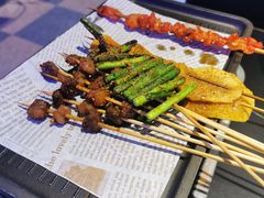 -大成海鲜烧烤·海鲜粥(长寿路店)