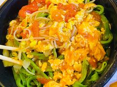 -手擀菠菜面(西康路店)