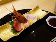 刺身五点拼盘-町家Machiya(泰府·名邸店)