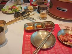 -西塔老太太泥炉烤肉(川沙百联店)