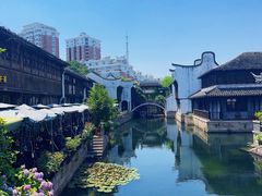 -嘉兴月河历史街区