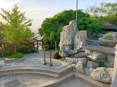 -汤峪温泉碧水湾
