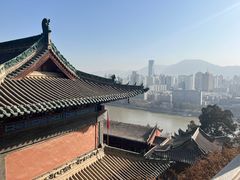 -白塔山公园