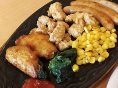 -萨莉亚意式餐厅(深圳北站店)