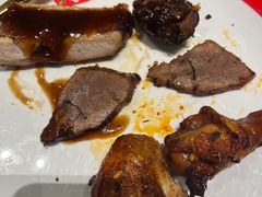 -肉焰山巴西烤肉自助餐厅(龙湖芙蓉天街店)