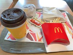 -麦当劳(许昌亚细亚店)