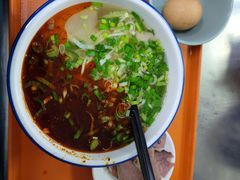 -清真白建强牛肉面(金雁花园店)