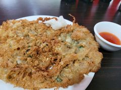 -建国蚵煎蚵面