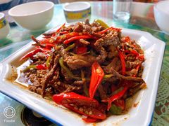 -卡万金特色藏餐