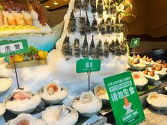 -亚马逊蒸汽活海鲜自助(LCM置汇旭辉广场店)