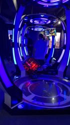 -BBVR团建聚会体验馆·亲子DIY手工