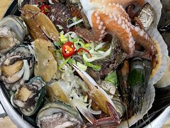 -真情鲍鱼海鲜汤