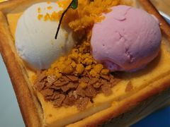 面包诱惑-蜜桃餐厅·伴山(绿宝广场店)