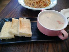 -蘑菇餐厅(马台街店)