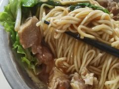-阿池碎肉拌面