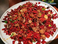 辣子鸡-成都娃娃花园餐厅 (南艺旗舰店)