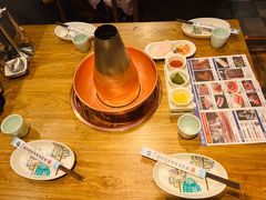 传统清水铜锅-额尔敦传统涮(西坝河店)