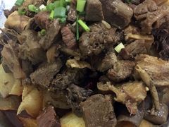 -桂萍特色牛筋牛杂(长堤街总店)