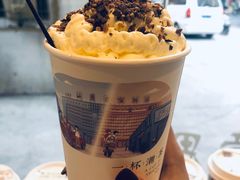 恬恬幽兰-一杯潮茶·专注潮汕茶饮(十二中创始店)